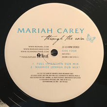Load image into Gallery viewer, Mariah Carey : Through The Rain (Remixes) (2x12&quot;, Promo)