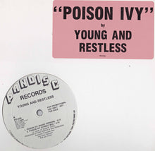 Load image into Gallery viewer, Young &amp; Restless : Poison Ivy (12&quot;, Promo)