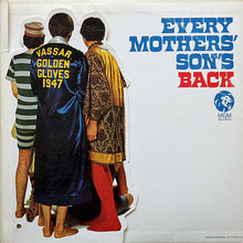 Load image into Gallery viewer, Every Mothers' Son : Every Mothers' Son's Back (LP, Album, MGM)