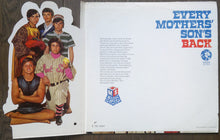 Load image into Gallery viewer, Every Mothers' Son : Every Mothers' Son's Back (LP, Album, MGM)