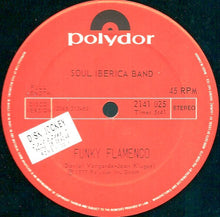 Load image into Gallery viewer, Soul Iberica Band : Baby Sitter / Funky Flamenco (12&quot;)