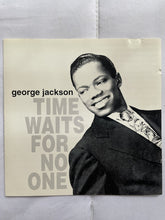 Load image into Gallery viewer, George Jackson (26) : Time Waits For No One (CD, Album)