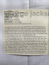 Load image into Gallery viewer, George Jackson (26) : Time Waits For No One (CD, Album)