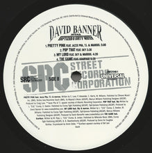 Load image into Gallery viewer, David Banner : MTA2: Baptized In Dirty Water (2x12&quot;, Promo)