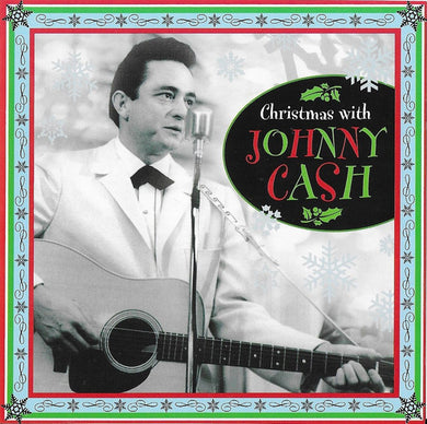 Johnny Cash : Christmas With Johnny Cash (CD, Comp)