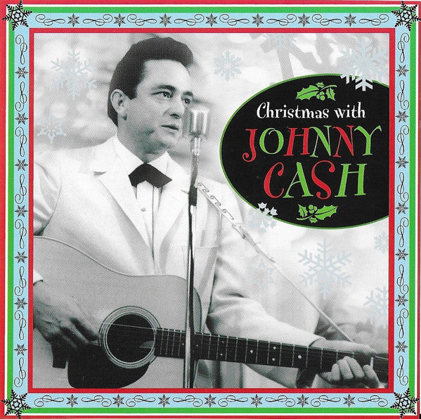 Johnny Cash : Christmas With Johnny Cash (CD, Comp)