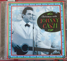 Load image into Gallery viewer, Johnny Cash : Christmas With Johnny Cash (CD, Comp)
