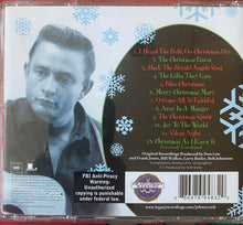 Load image into Gallery viewer, Johnny Cash : Christmas With Johnny Cash (CD, Comp)