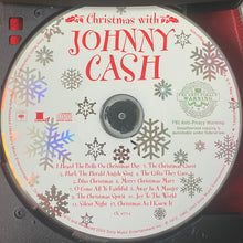 Load image into Gallery viewer, Johnny Cash : Christmas With Johnny Cash (CD, Comp)