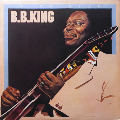 B.B.King* : King Size (LP, Album)