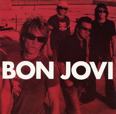 Bon Jovi : Bon Jovi (CD, EP, Ltd, Tar)