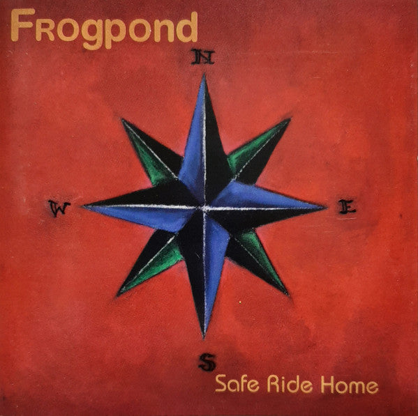 Frogpond : Safe Ride Home (CD, Album)