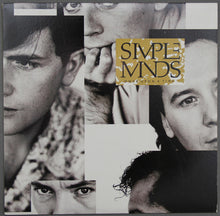 Load image into Gallery viewer, Simple Minds : Once Upon A Time (LP, Album, Club, CRC)