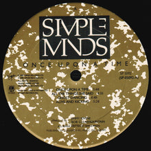 Load image into Gallery viewer, Simple Minds : Once Upon A Time (LP, Album, Club, CRC)