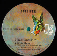 Load image into Gallery viewer, Gulliver (6) : Gulliver (LP, Album)