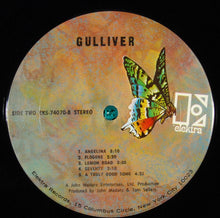 Load image into Gallery viewer, Gulliver (6) : Gulliver (LP, Album)