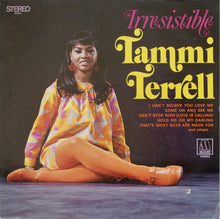 Load image into Gallery viewer, Tammi Terrell : Irresistible Tammi Terrell (LP, Album, Roc)