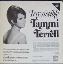 Load image into Gallery viewer, Tammi Terrell : Irresistible Tammi Terrell (LP, Album, Roc)