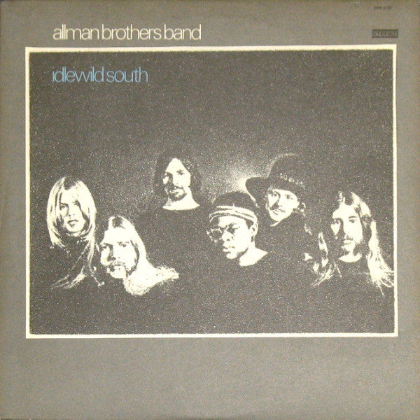 Allman Brothers Band* : Idlewild South (LP, Album, RE, Ter)