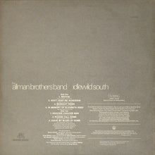 Load image into Gallery viewer, Allman Brothers Band* : Idlewild South (LP, Album, RE, Ter)