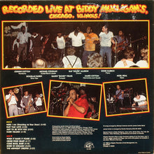 Load image into Gallery viewer, James Cotton And His Big Band : Live From Chicago - Mr. Superharp Himself! (LP, Album)