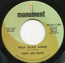 Load image into Gallery viewer, Tony Joe White : Polk Salad Annie / Aspen Colorado (7", Single)
