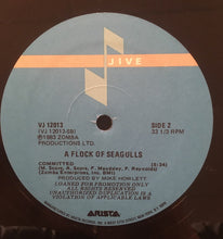 Load image into Gallery viewer, A Flock Of Seagulls : Wishing (If I Had A Photograph Of You) (12&quot;, Promo, Pic)