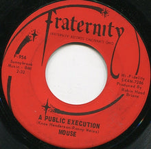 Load image into Gallery viewer, Mouse (4) : A Public Execution (7")