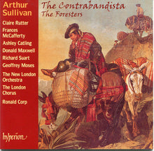 Load image into Gallery viewer, Arthur Sullivan* : The Contrabandista, The Foresters (CD)
