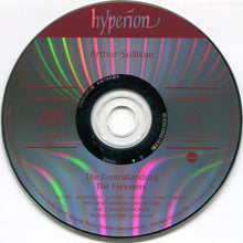 Load image into Gallery viewer, Arthur Sullivan* : The Contrabandista, The Foresters (CD)