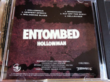 Load image into Gallery viewer, Entombed : Hollowman (CD, EP)