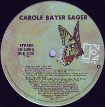 Load image into Gallery viewer, Carole Bayer Sager : Carole Bayer Sager (LP, Album, CSM)