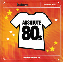 Load image into Gallery viewer, Various : Entertainment Weekly Absolute 80s (2xCD, Comp)