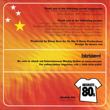Load image into Gallery viewer, Various : Entertainment Weekly Absolute 80s (2xCD, Comp)