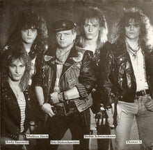 Load image into Gallery viewer, U.D.O. (2) : Mean Machine (LP, Album)