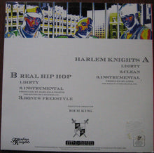 Load image into Gallery viewer, Harlem Knights : Real Hip Hop (12&quot;)