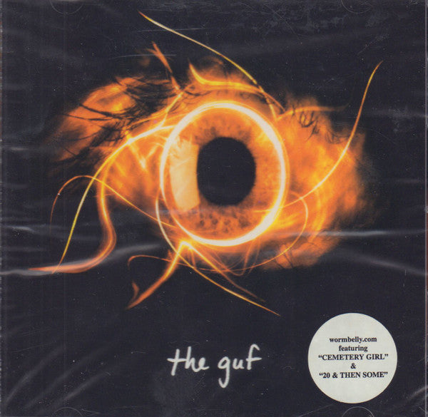 Wormbelly : The Guf (CD, Album)