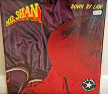 Load image into Gallery viewer, MC Shan : Down By Law (LP, Album, RE)