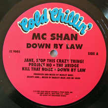 Load image into Gallery viewer, MC Shan : Down By Law (LP, Album, RE)