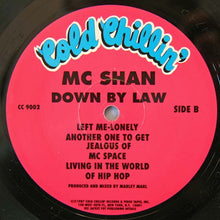 Load image into Gallery viewer, MC Shan : Down By Law (LP, Album, RE)