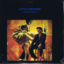 Load image into Gallery viewer, Little Richard : Lifetime Friend (LP, Album)