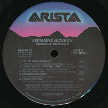 Load image into Gallery viewer, Jermaine Jackson : Precious Moments (LP, Album)