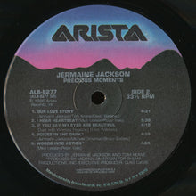 Load image into Gallery viewer, Jermaine Jackson : Precious Moments (LP, Album)