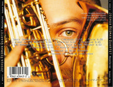 Load image into Gallery viewer, Joshua Redman Quartet : MoodSwing (CD, Album)
