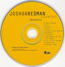 Load image into Gallery viewer, Joshua Redman Quartet : MoodSwing (CD, Album)