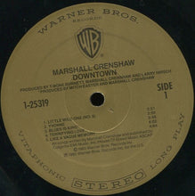 Load image into Gallery viewer, Marshall Crenshaw : Downtown (LP, Album, SRC)