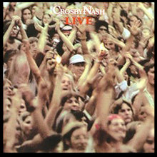 Load image into Gallery viewer, Crosby &amp; Nash : Live (LP, Album)