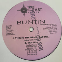 Load image into Gallery viewer, Buntin : This Is The Band (12&quot;, Single)