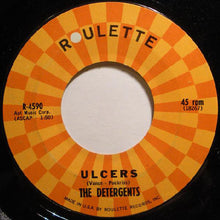 Load image into Gallery viewer, The Detergents : Leader Of The Laundromat / Ulcers (7", Single, Styrene)