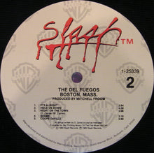 Load image into Gallery viewer, The Del Fuegos : Boston, Mass. (LP, Album, All)
